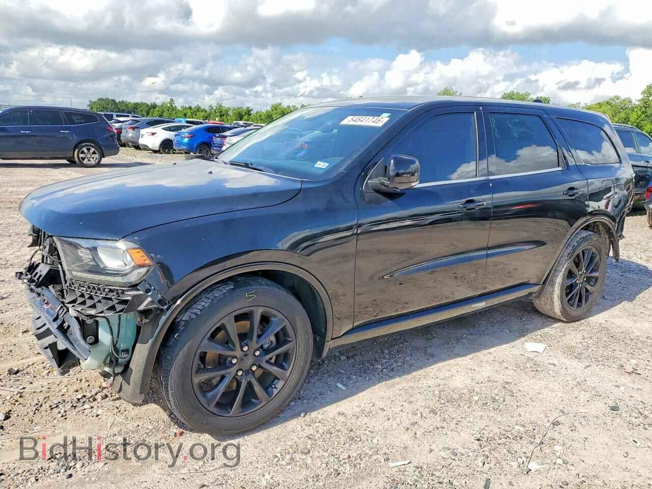Фотография 1C4SDHCT1HC690482 - DODGE DURANGO 2017