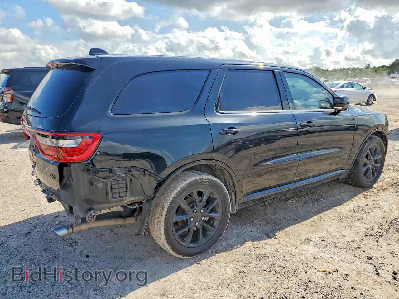 2017 DODGE DURANGO - VIN: 1C4SDHCT1HC690482 - Photo 3