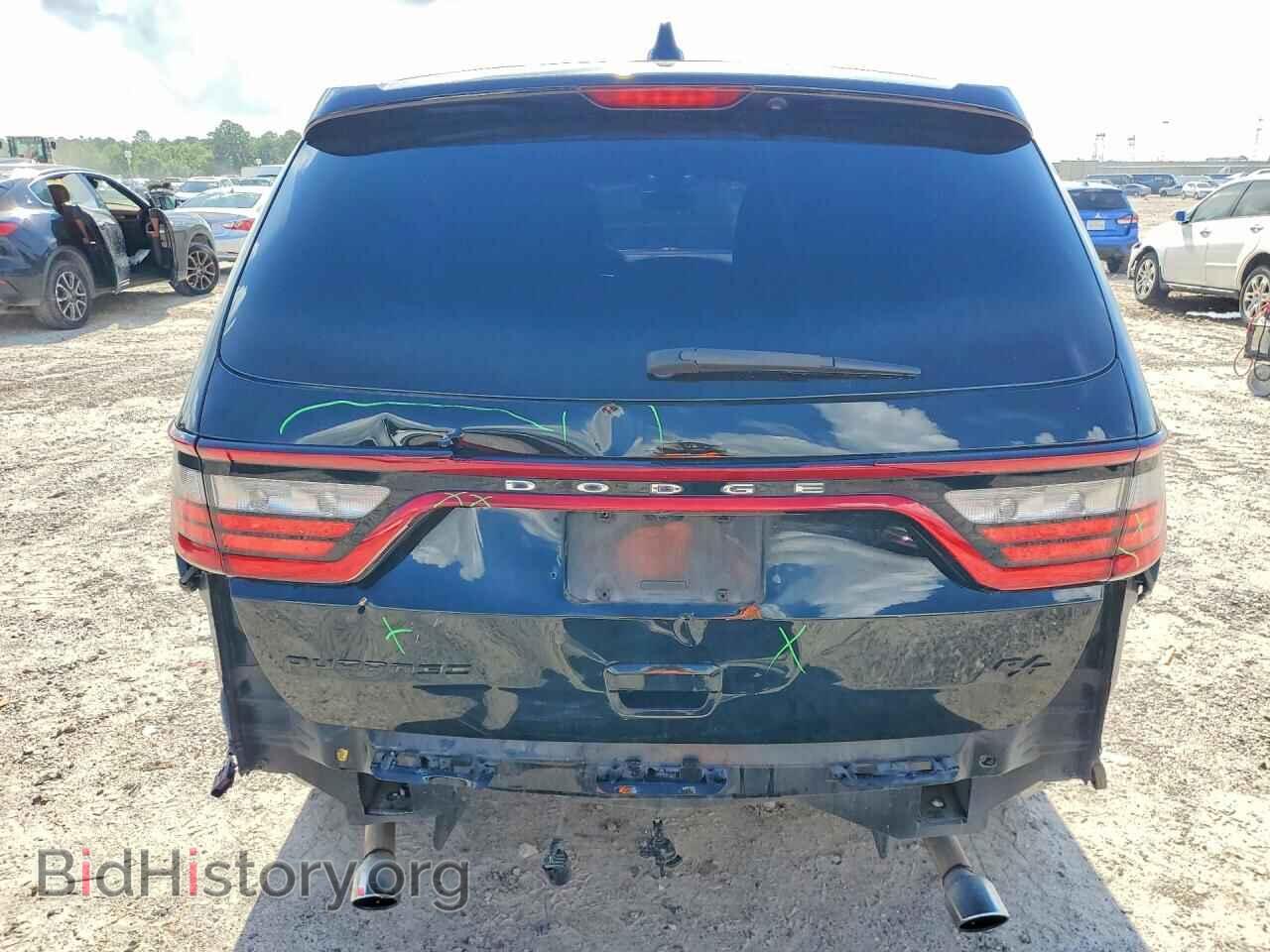 2017 DODGE DURANGO - VIN: 1C4SDHCT1HC690482 - Photo 6