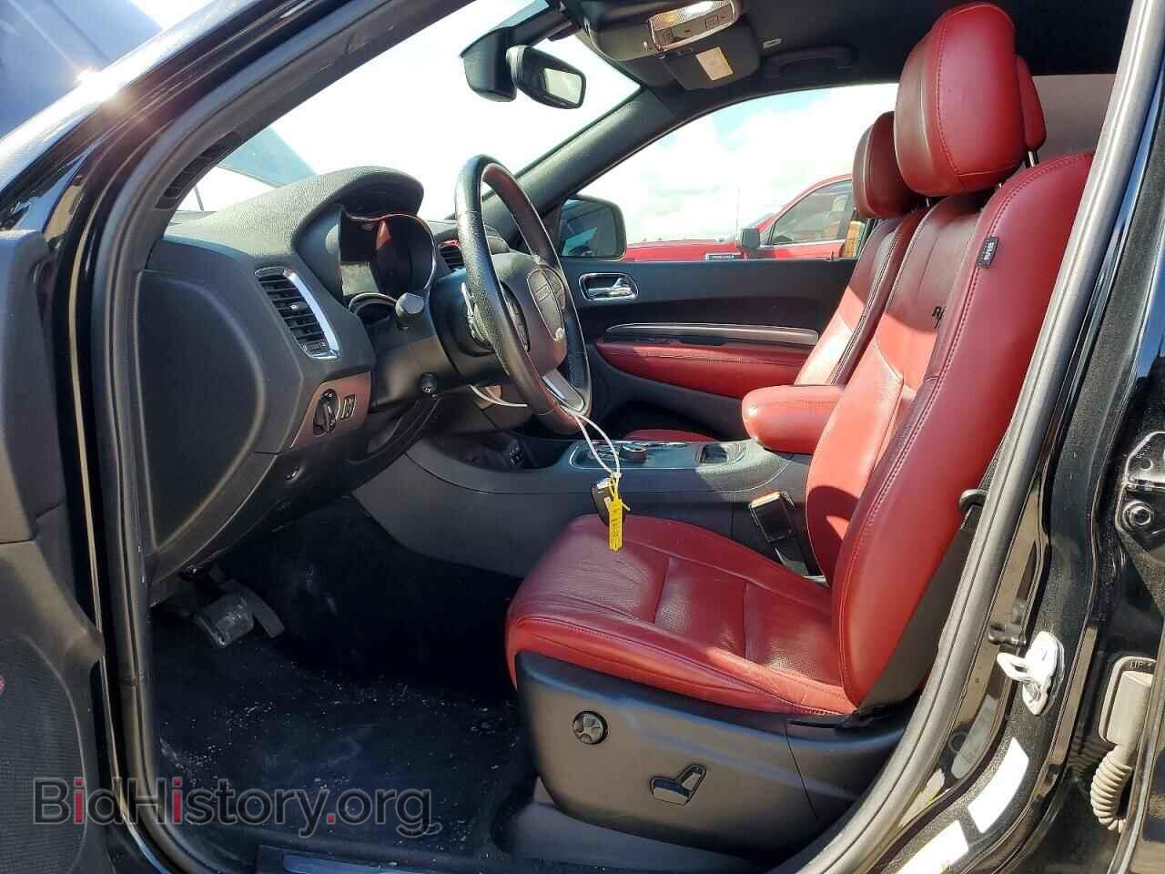 2017 DODGE DURANGO - VIN: 1C4SDHCT1HC690482 - Photo 7
