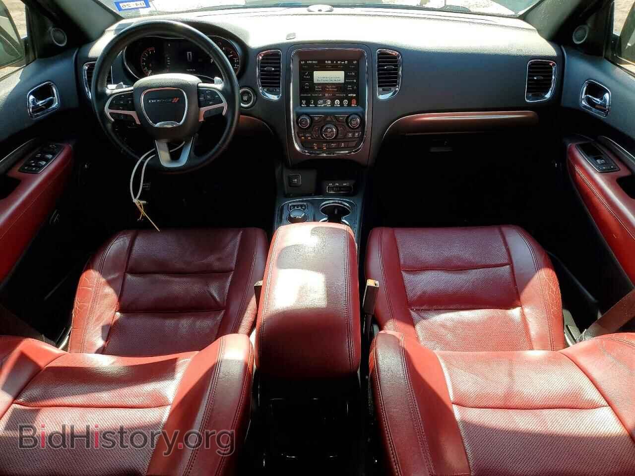 2017 DODGE DURANGO - VIN: 1C4SDHCT1HC690482 - Photo 8
