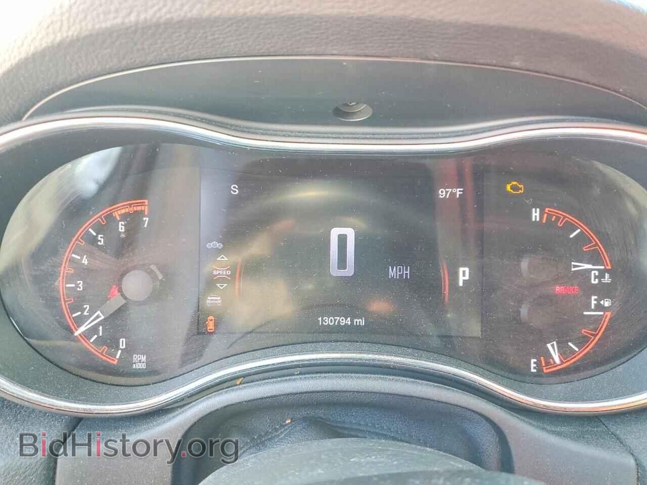 2017 DODGE DURANGO - VIN: 1C4SDHCT1HC690482 - Photo 9