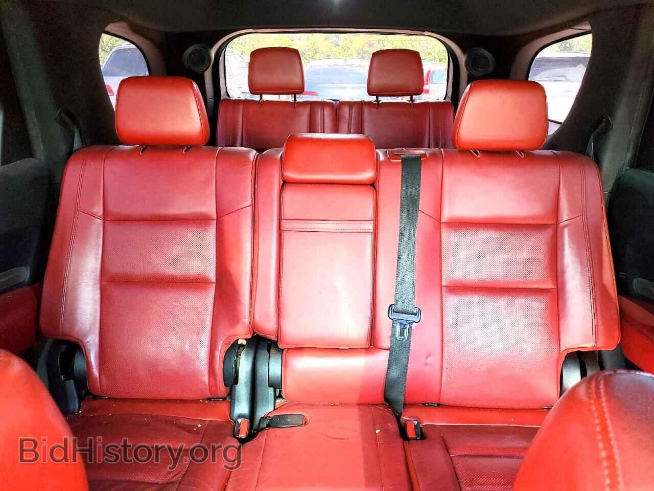 2017 DODGE DURANGO - VIN: 1C4SDHCT1HC690482 - Photo 10