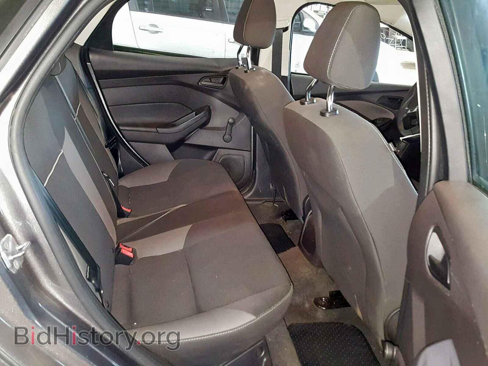 2013 FORD FOCUS - VIN: 1FADP3E21DL351891 - Фото 6