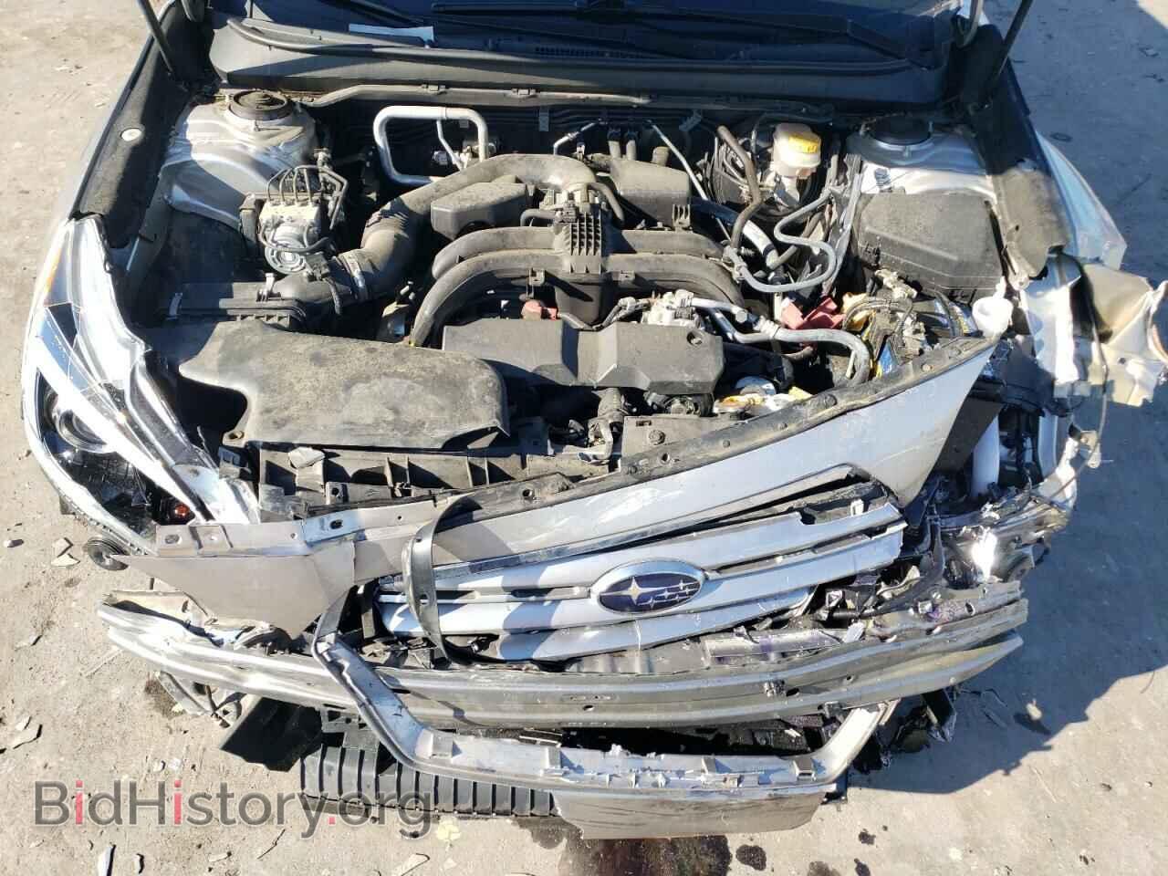2017 SUBARU OUTBACK - VIN: 4S4BSANC2H3415015 - Фото 11