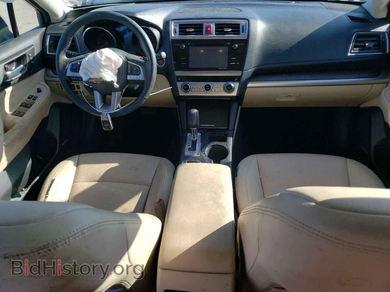 2017 SUBARU OUTBACK - VIN: 4S4BSANC2H3415015 - Фото 8