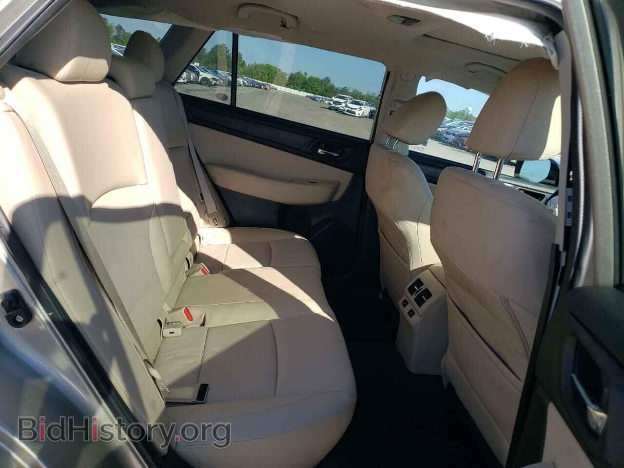 2017 SUBARU OUTBACK - VIN: 4S4BSANC2H3415015 - Фото 10