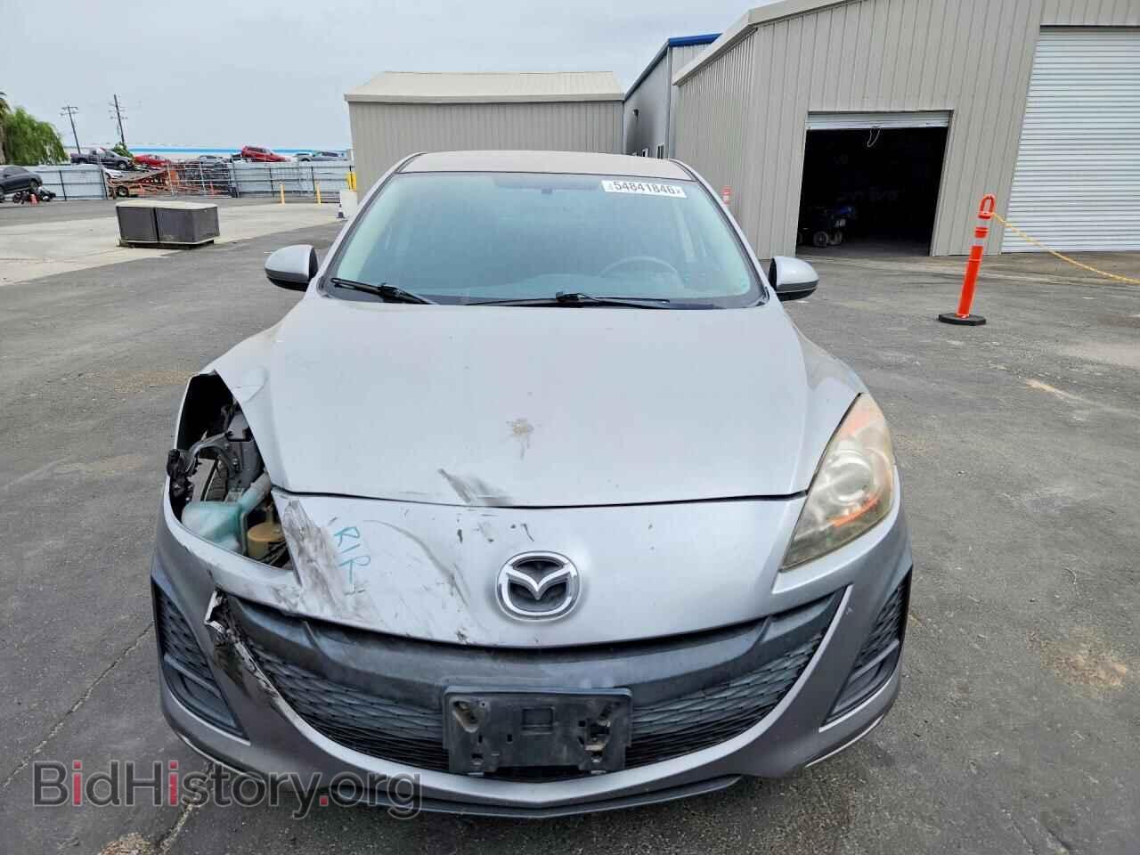 2011 MAZDA 3 - VIN: JM1BL1VG1B1403431 - Фото 5