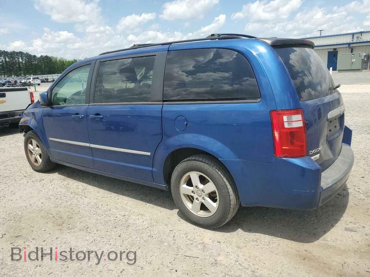 2010 DODGE CARAVAN - VIN: 2D4RN5D18AR191248 - Фото 2