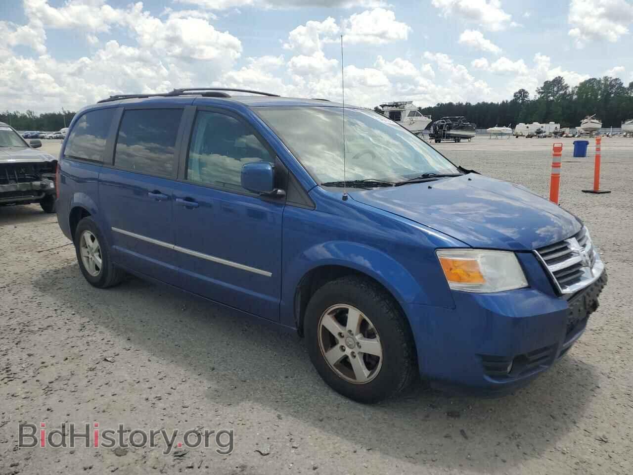 2010 DODGE CARAVAN - VIN: 2D4RN5D18AR191248 - Фото 4