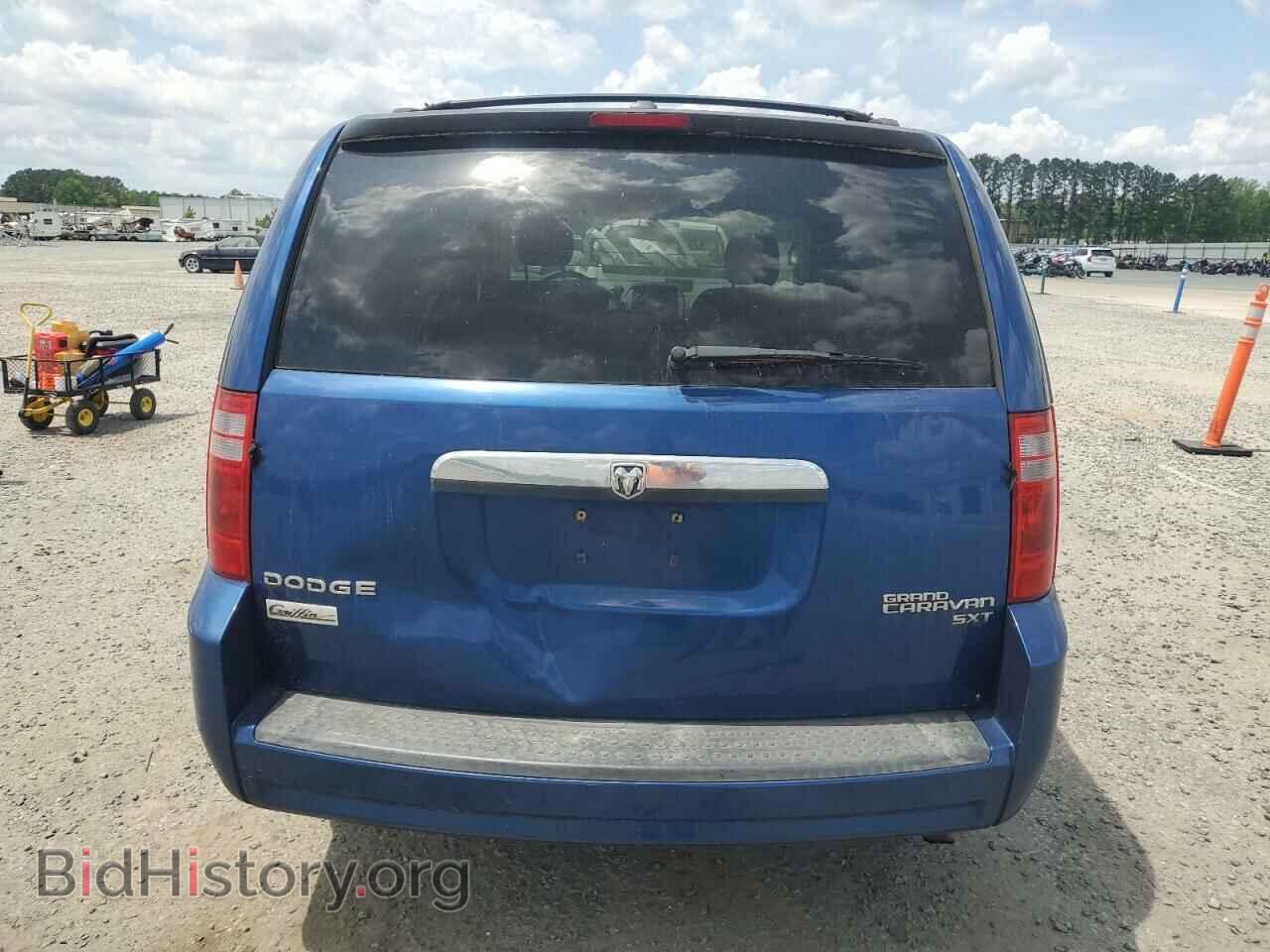 2010 DODGE CARAVAN - VIN: 2D4RN5D18AR191248 - Фото 6