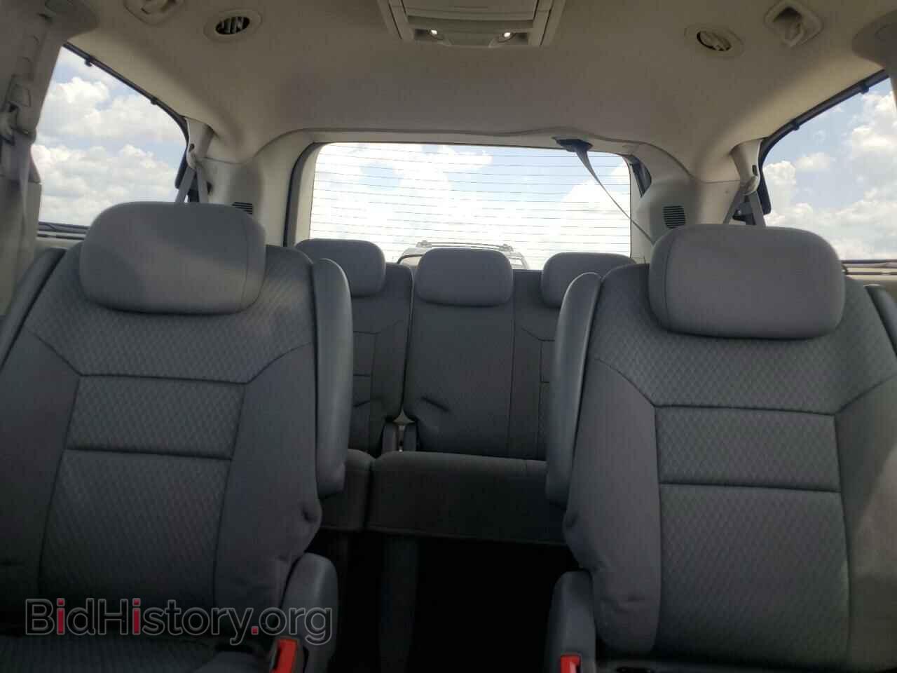2010 DODGE CARAVAN - VIN: 2D4RN5D18AR191248 - Фото 10