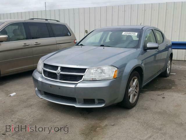 2010 DODGE AVENGER - VIN: 1B3CC1FB9AN204949 - Photo 2