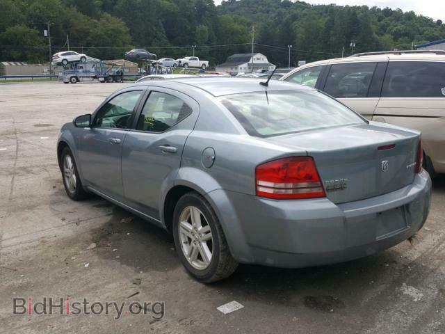 2010 DODGE AVENGER - VIN: 1B3CC1FB9AN204949 - Photo 3