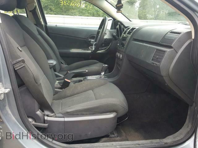 2010 DODGE AVENGER - VIN: 1B3CC1FB9AN204949 - Photo 5