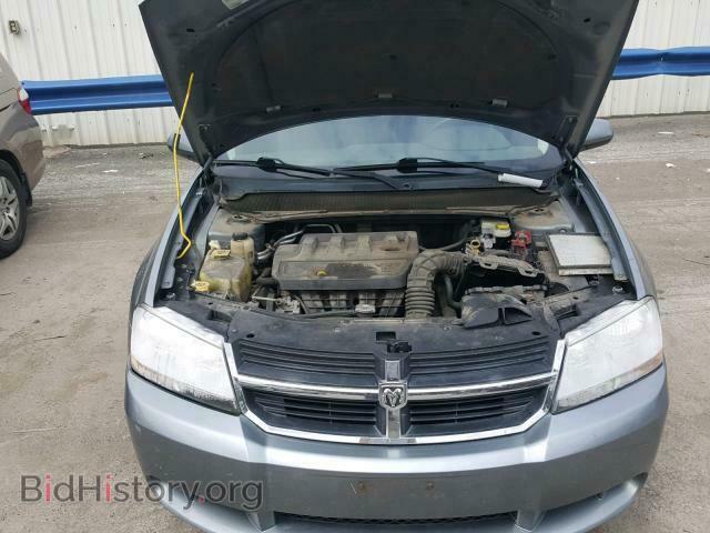 2010 DODGE AVENGER - VIN: 1B3CC1FB9AN204949 - Photo 7