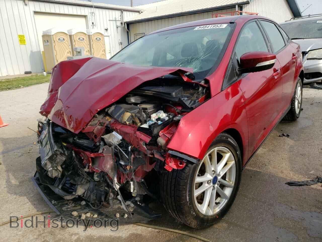 Фотография 1FADP3FE1HL200113 - FORD FOCUS 2017