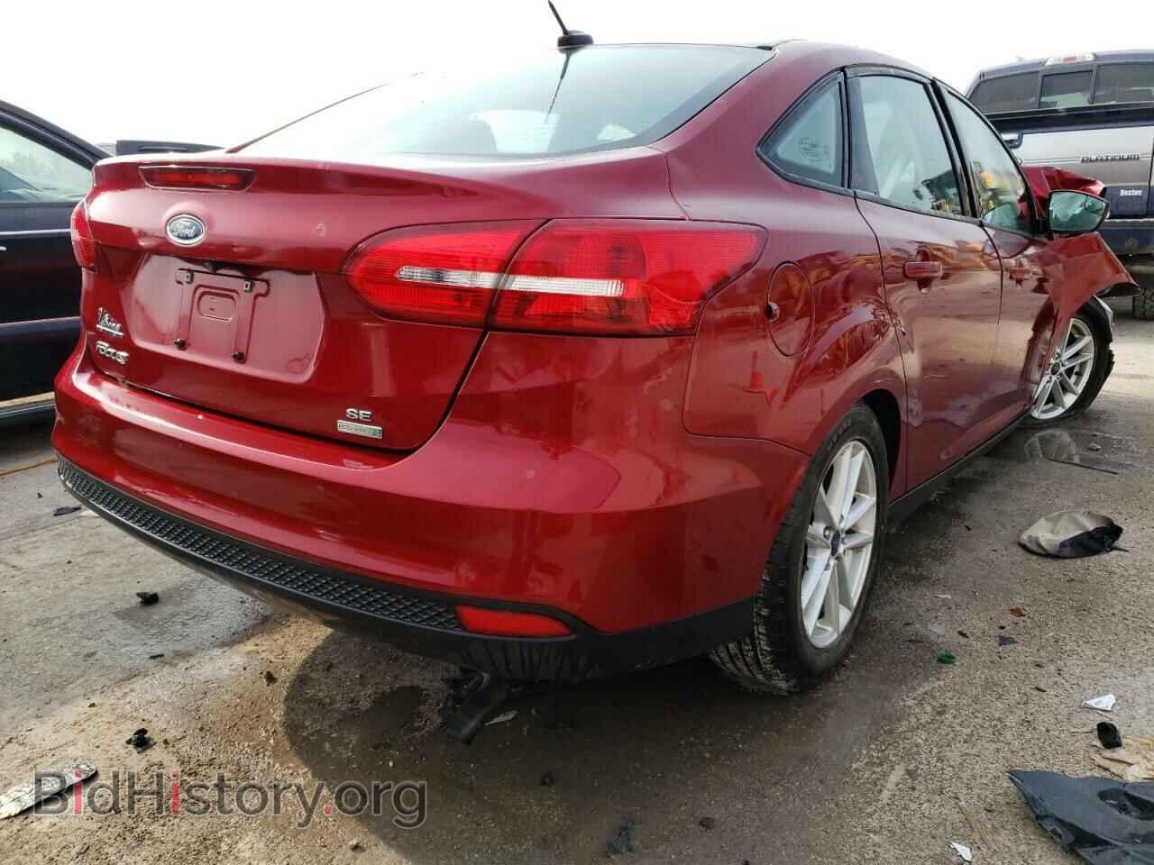 2017 FORD FOCUS - VIN: 1FADP3FE1HL200113 - Фото 3