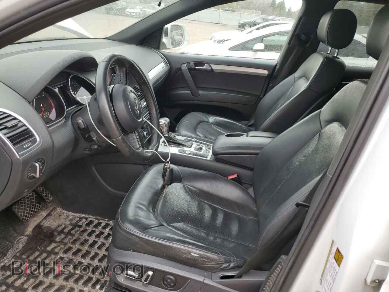 2012 AUDI Q7 - VIN: WA1WMCFEXCD005667 - Photo 7