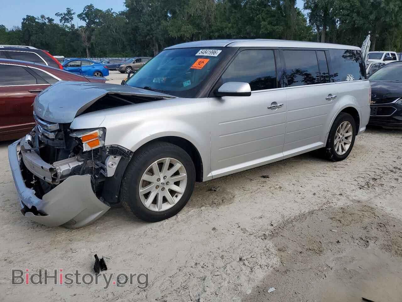 Фотография 2FMGK5CC3ABB10189 - FORD FLEX 2010