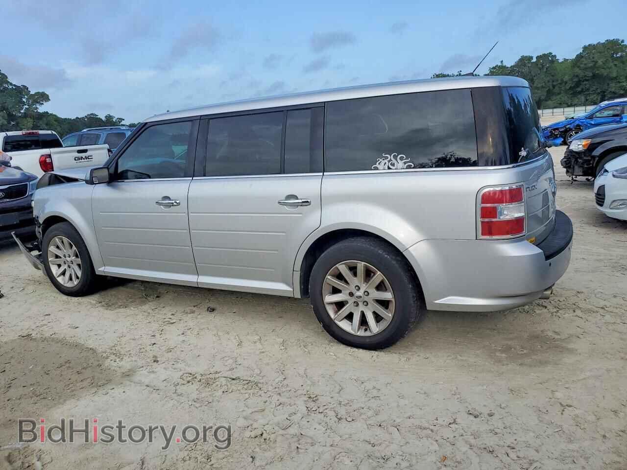 2010 FORD FLEX - VIN: 2FMGK5CC3ABB10189 - Фото 2