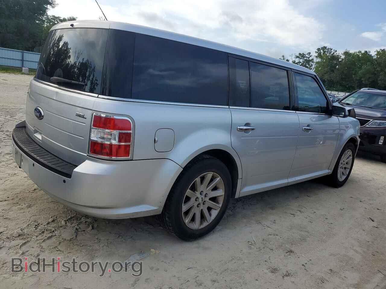 2010 FORD FLEX - VIN: 2FMGK5CC3ABB10189 - Фото 3