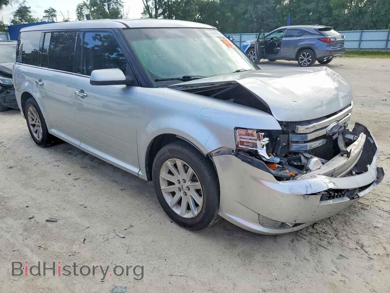 2010 FORD FLEX - VIN: 2FMGK5CC3ABB10189 - Фото 4