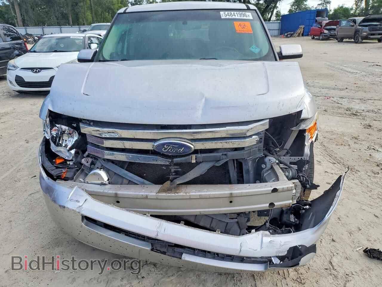 2010 FORD FLEX - VIN: 2FMGK5CC3ABB10189 - Фото 5