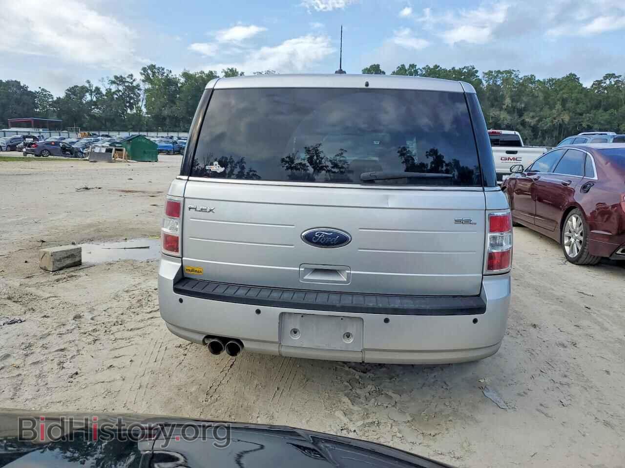2010 FORD FLEX - VIN: 2FMGK5CC3ABB10189 - Фото 6