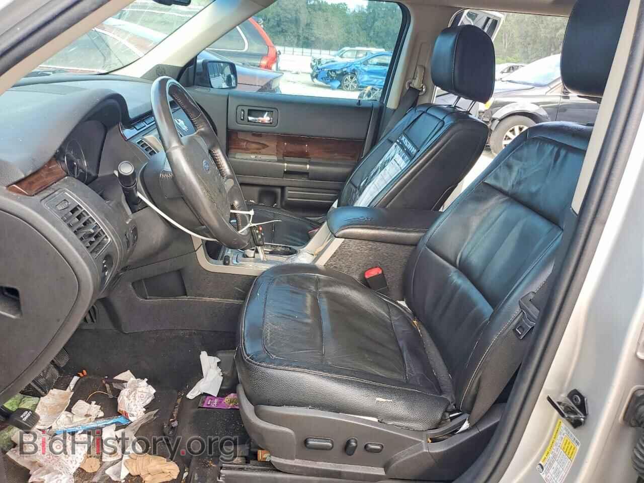 2010 FORD FLEX - VIN: 2FMGK5CC3ABB10189 - Фото 7