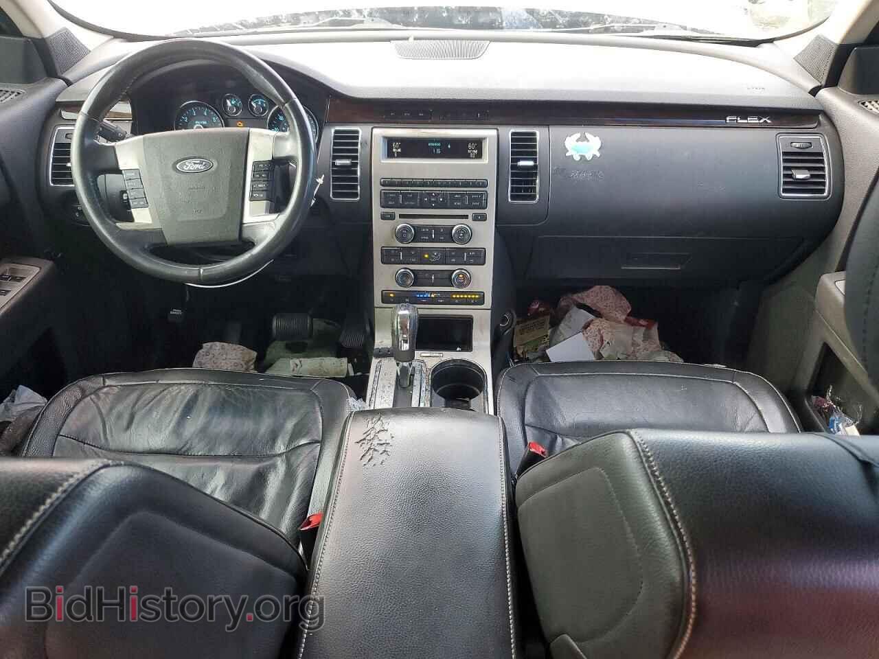 2010 FORD FLEX - VIN: 2FMGK5CC3ABB10189 - Фото 8