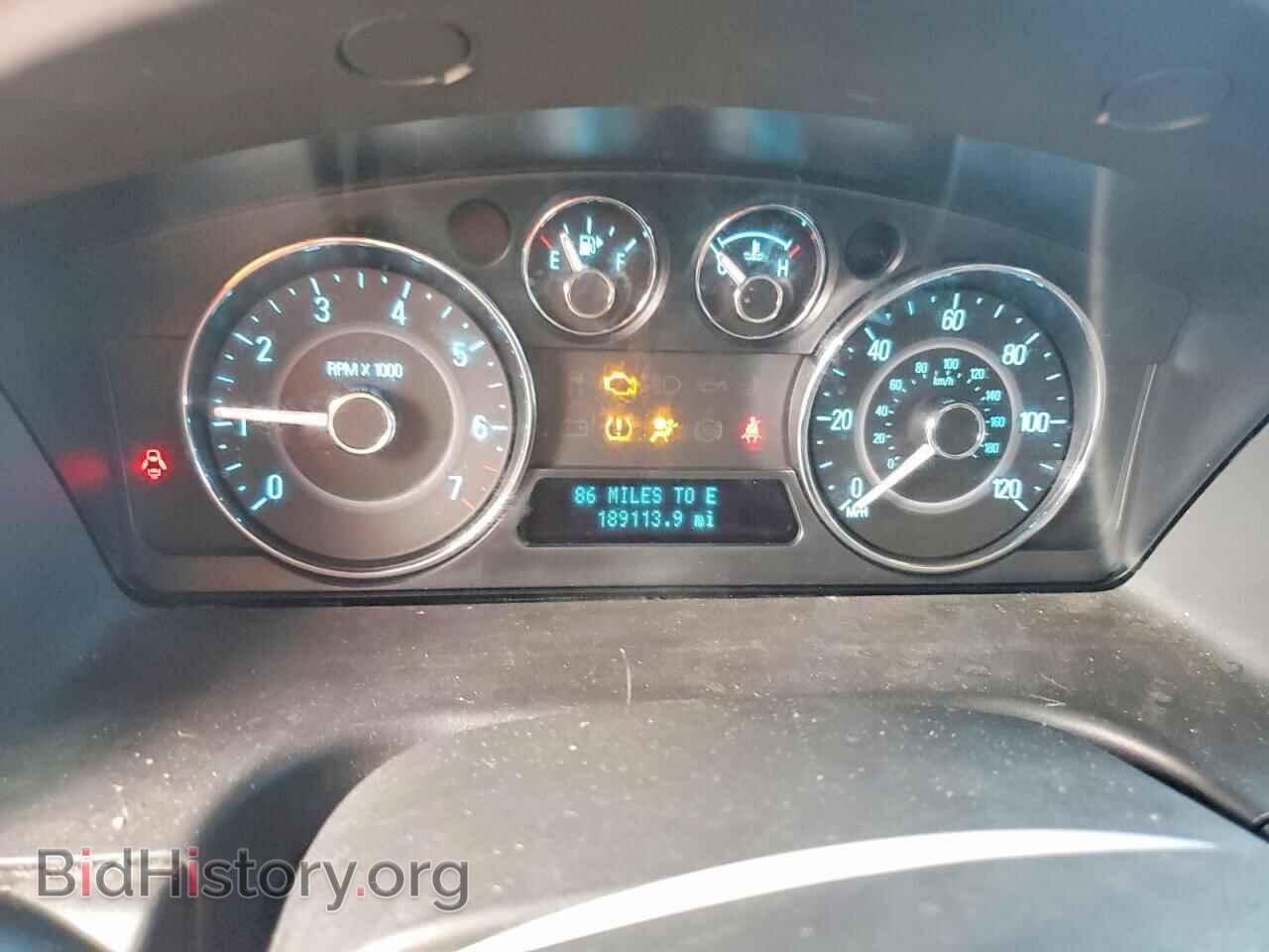 2010 FORD FLEX - VIN: 2FMGK5CC3ABB10189 - Фото 9