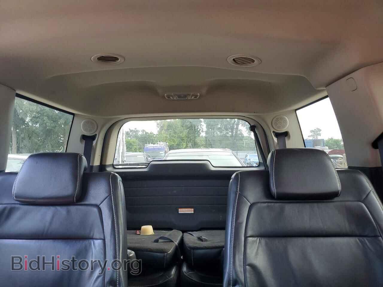 2010 FORD FLEX - VIN: 2FMGK5CC3ABB10189 - Фото 10