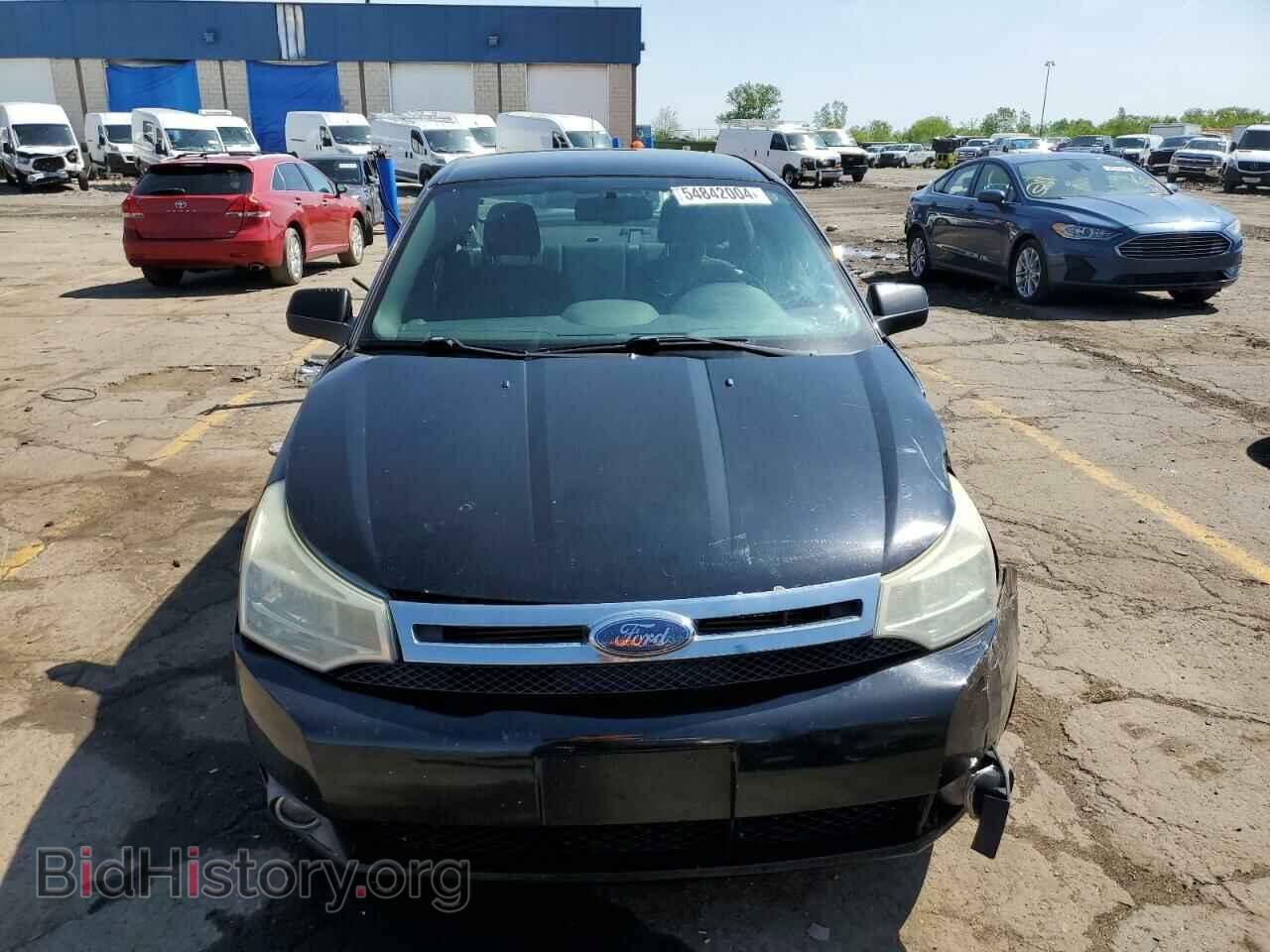 2008 FORD FOCUS - VIN: 1FAHP35N78W194111 - Фото 5