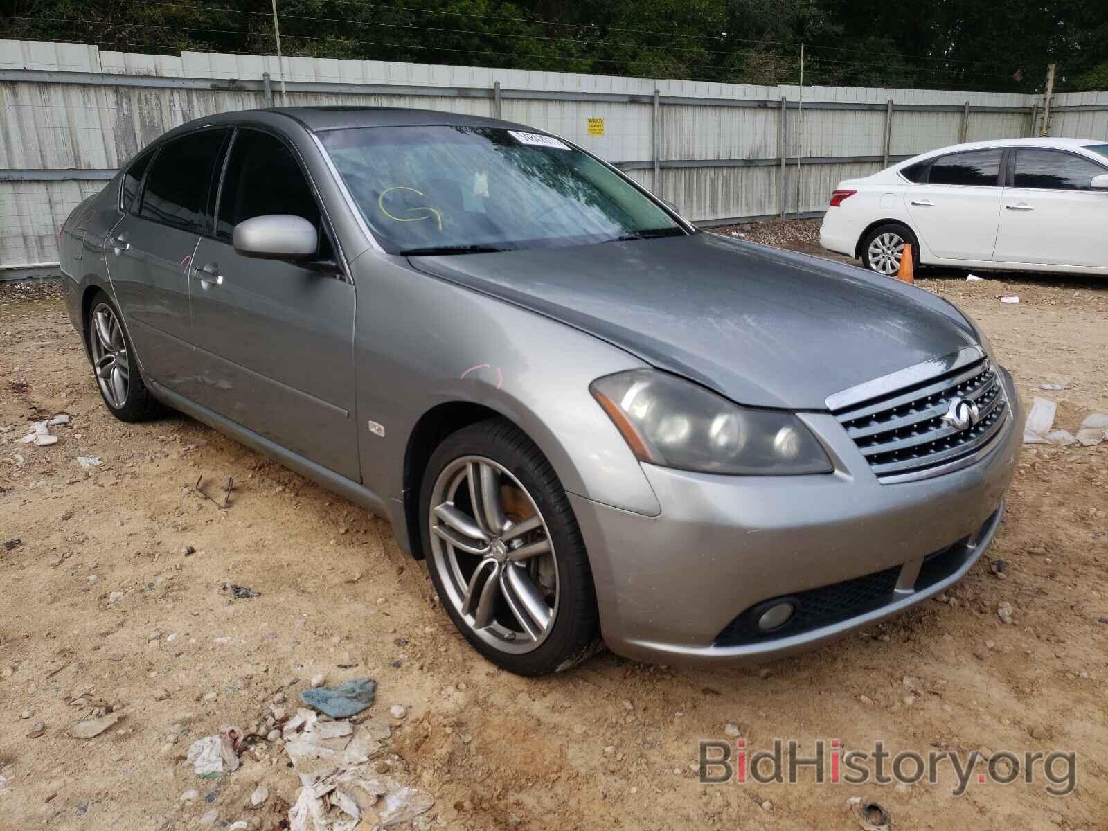 Photo JNKAY01E37M310295 - INFINITI M35 2007