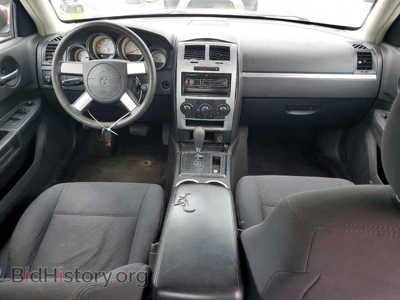 2010 DODGE CHARGER - VIN: 2B3CA3CV5AH181372 - Фото 8
