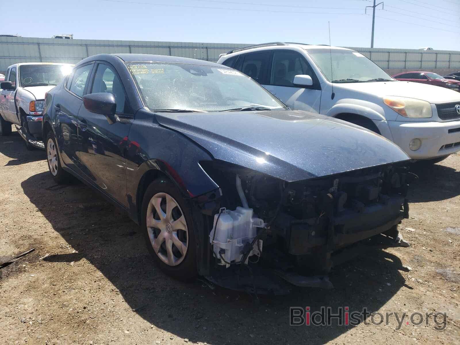 Photo 3MZBN1U78JM196207 - MAZDA 3 2018