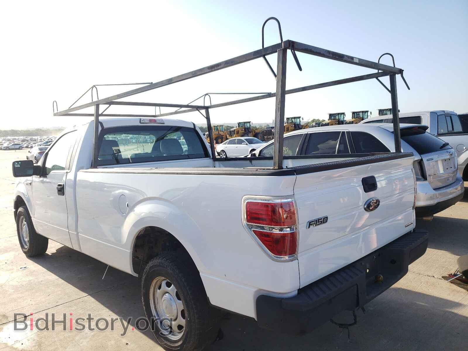 2011 FORD F150 - VIN: 1FTMF1CM9BKD09252 - Фото 3