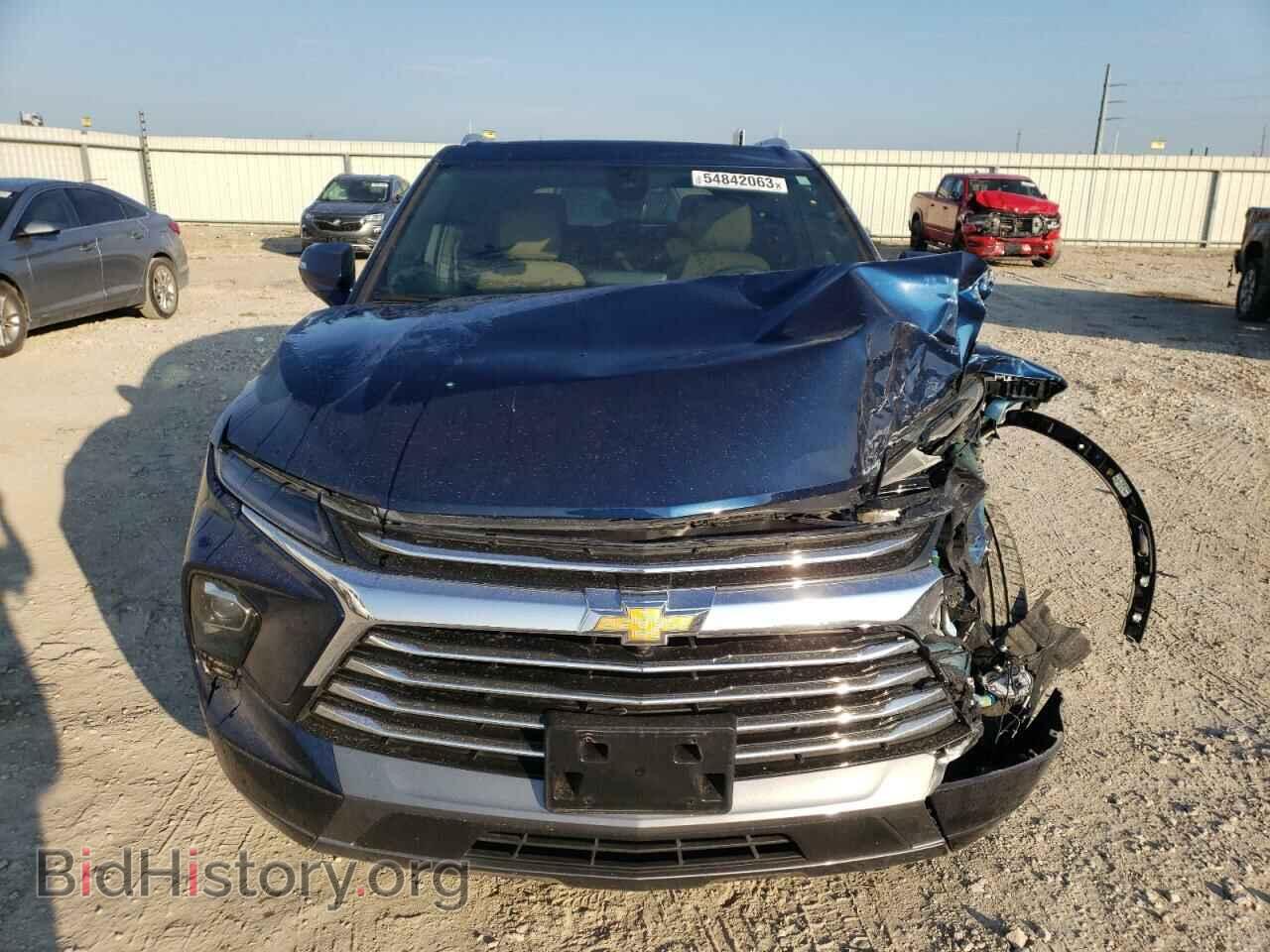 2023 CHEVROLET BLAZER - VIN: 3GNKBFRS7PS105929 - Фото 5
