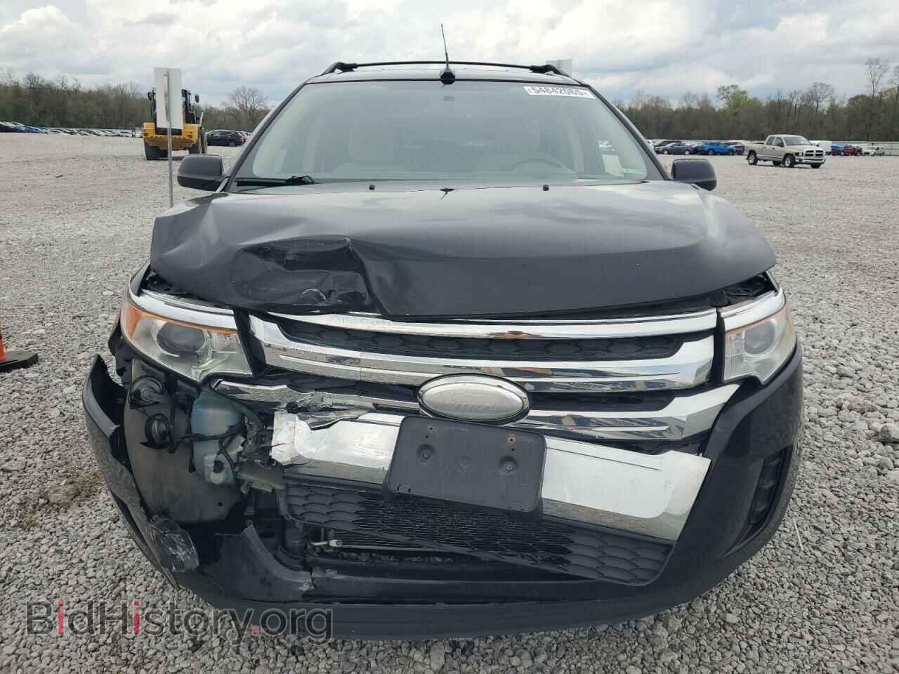 2013 FORD EDGE - VIN: 2FMDK4GC6DBE36144 - Фото 5