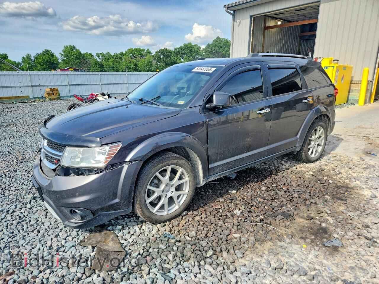 Photo 3C4PDDDG4FT732466 - DODGE JOURNEY 2015