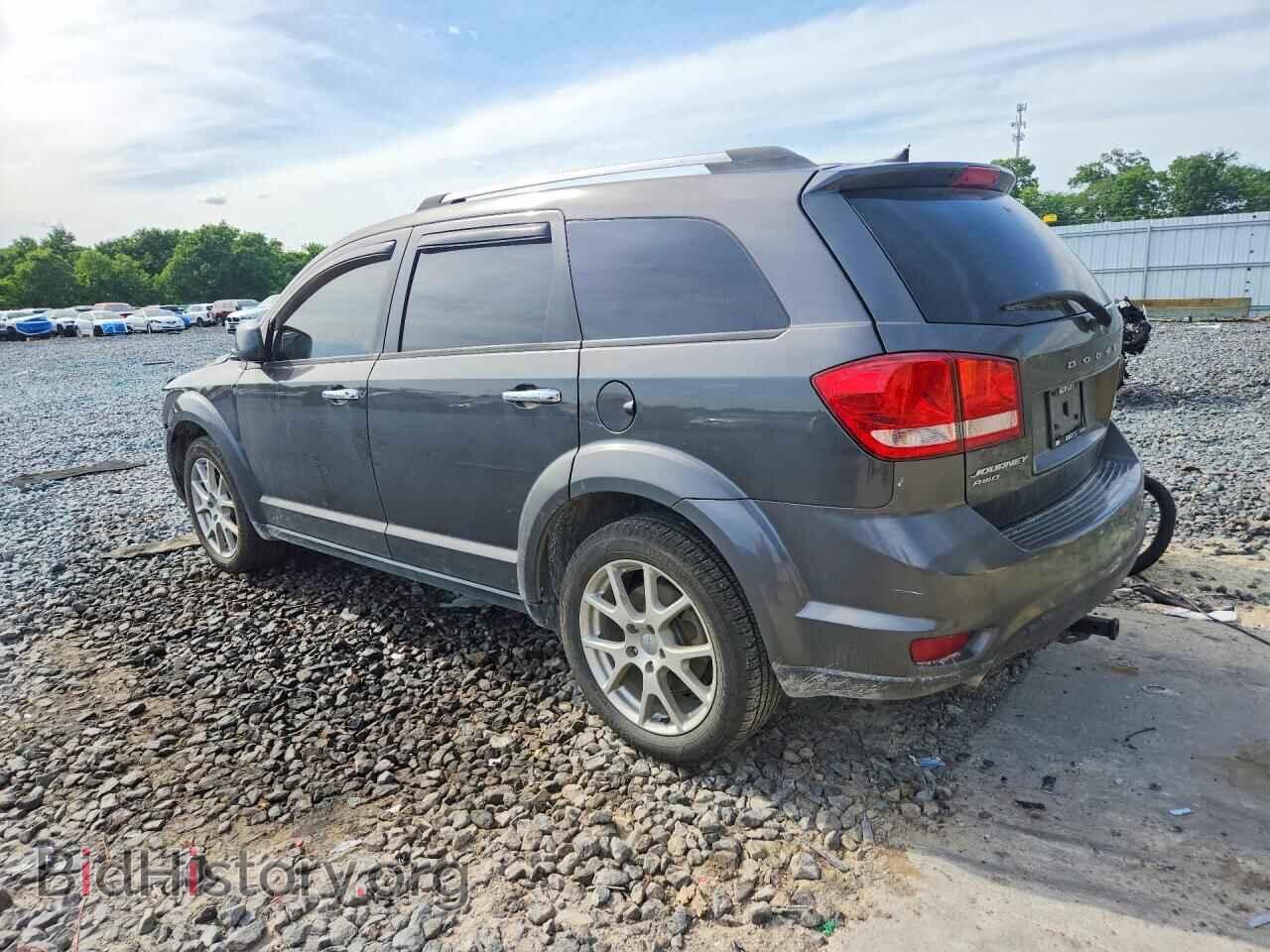 2015 DODGE JOURNEY - VIN: 3C4PDDDG4FT732466 - Photo 2