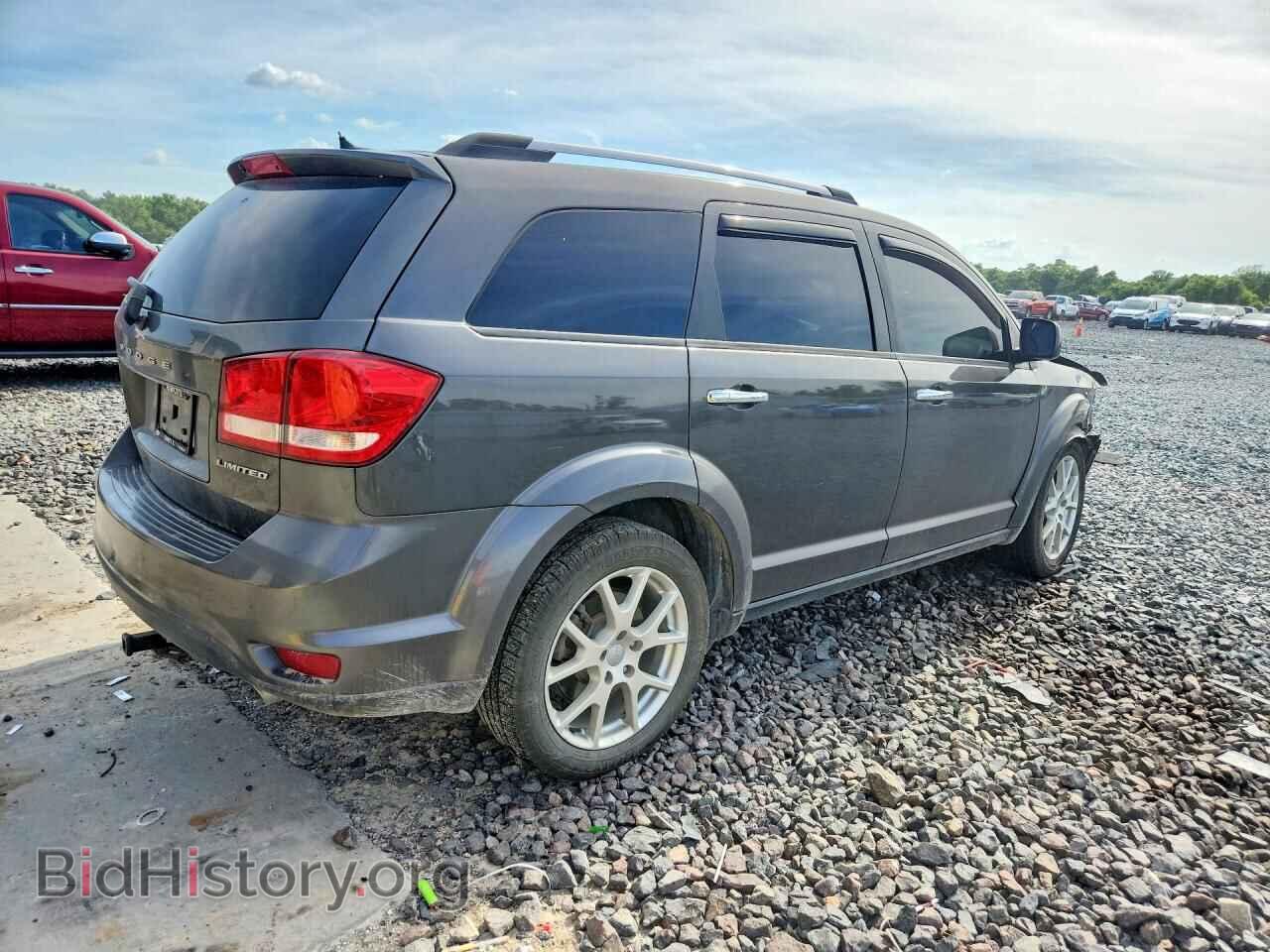 2015 DODGE JOURNEY - VIN: 3C4PDDDG4FT732466 - Photo 3