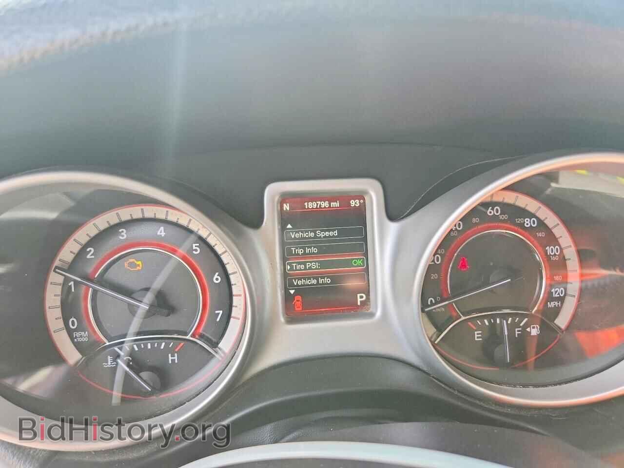 2015 DODGE JOURNEY - VIN: 3C4PDDDG4FT732466 - Photo 9