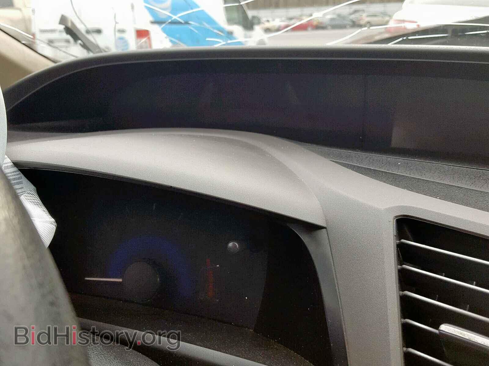 2012 HONDA CIVIC LX - VIN: 19XFB2F52CE033502 - Фото 8