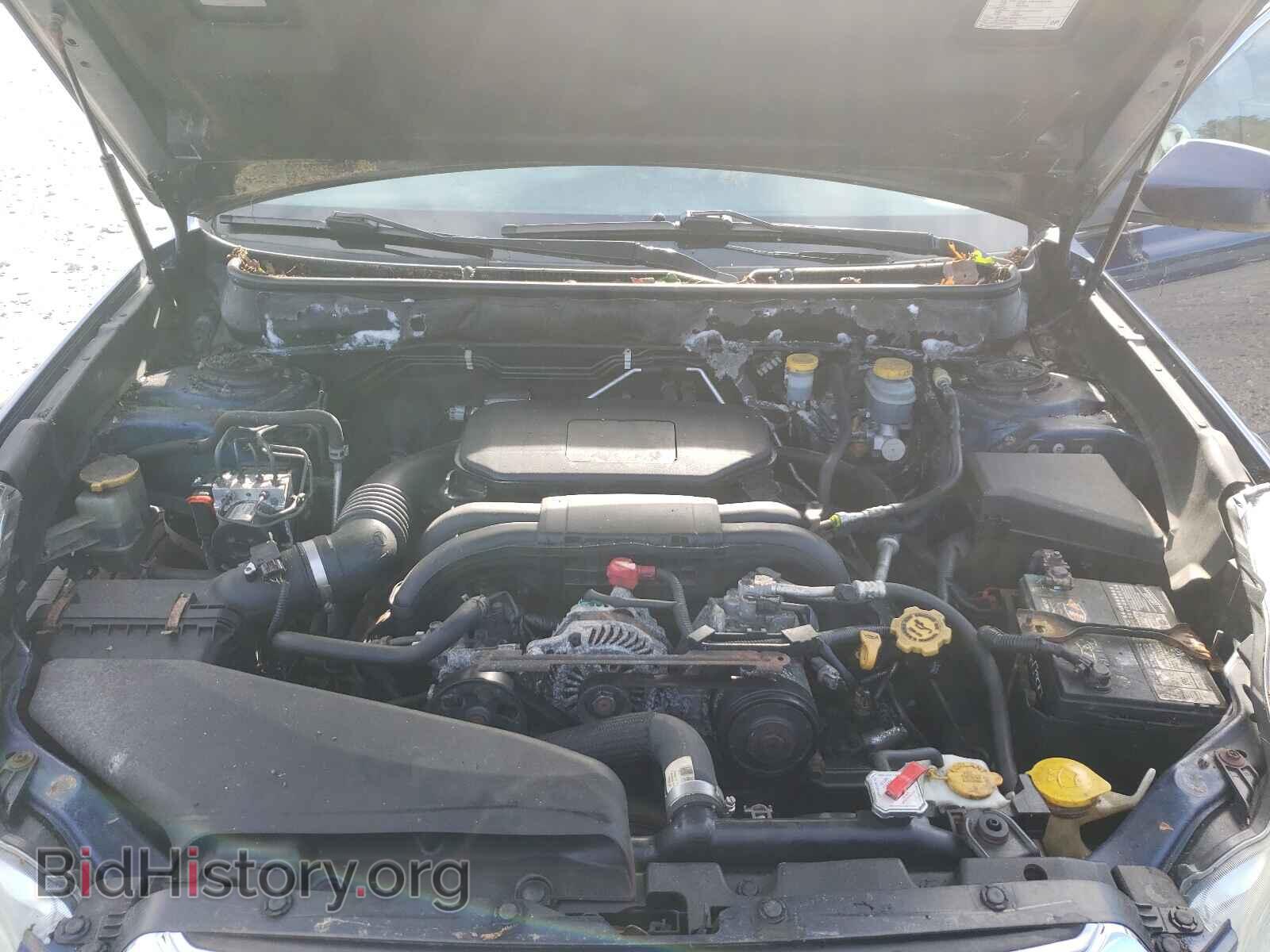 2011 SUBARU OUTBACK - VIN: 4S4BRBGC8B1325305 - Фото 7