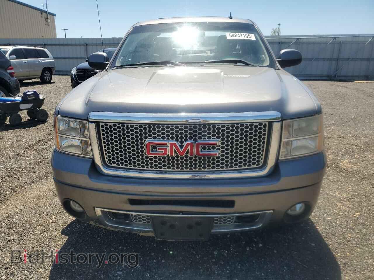 2013 GMC SIERRA - VIN: 3GTP2XE20DG324806 - Фото 5