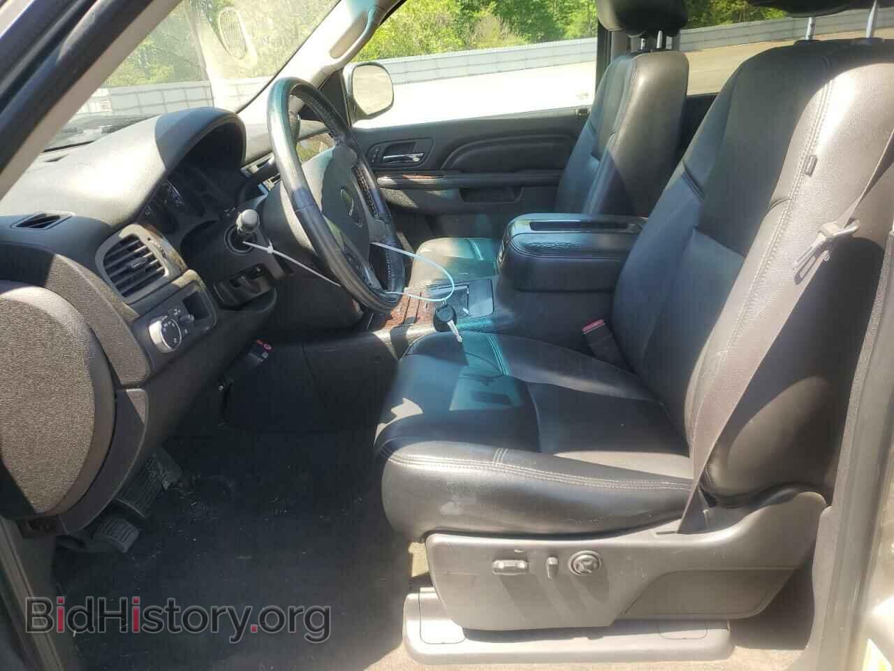 2013 GMC SIERRA - VIN: 3GTP2XE20DG324806 - Фото 7