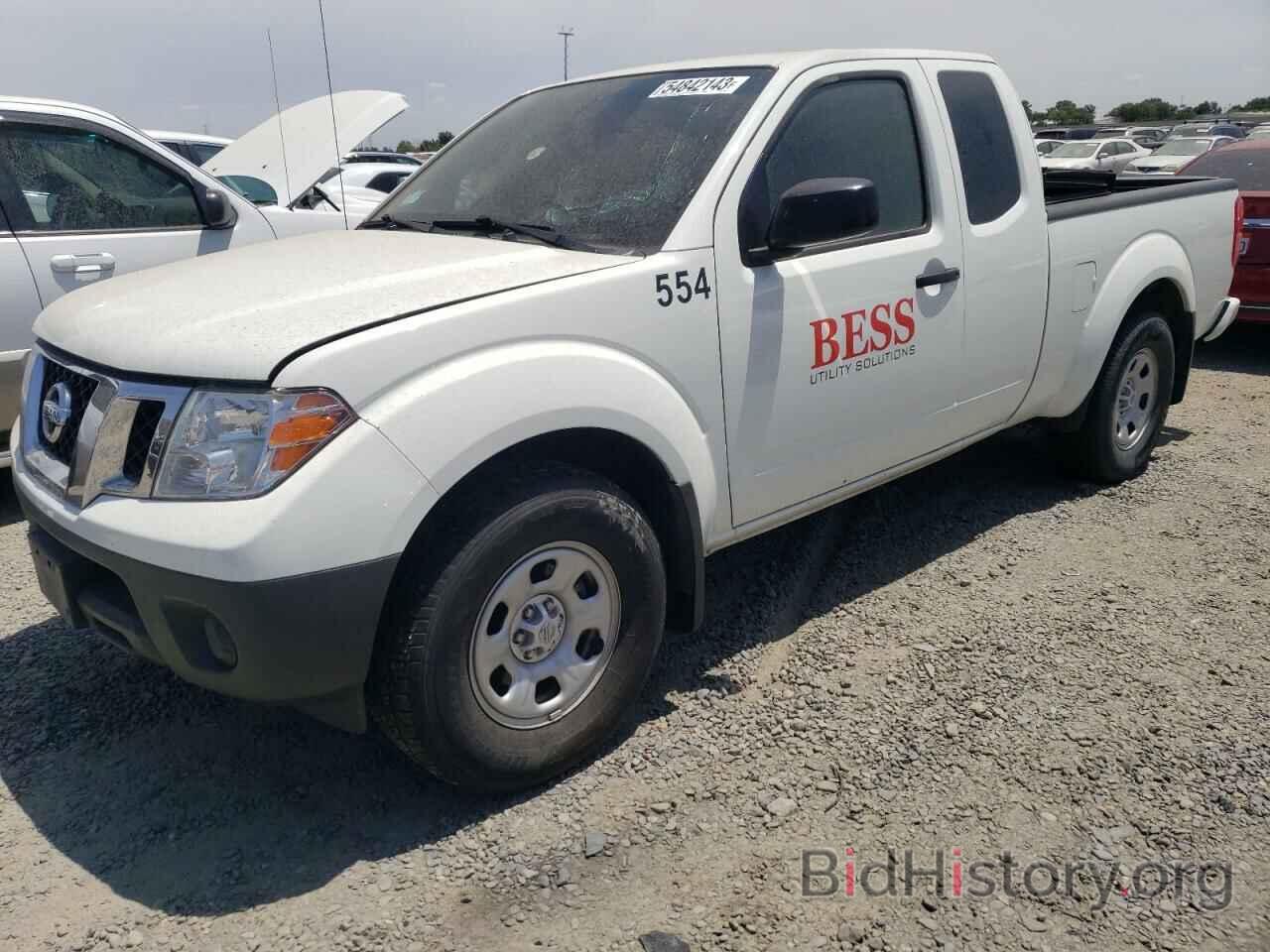 Photo 1N6ED0CE5MN718392 - NISSAN FRONTIER 2021