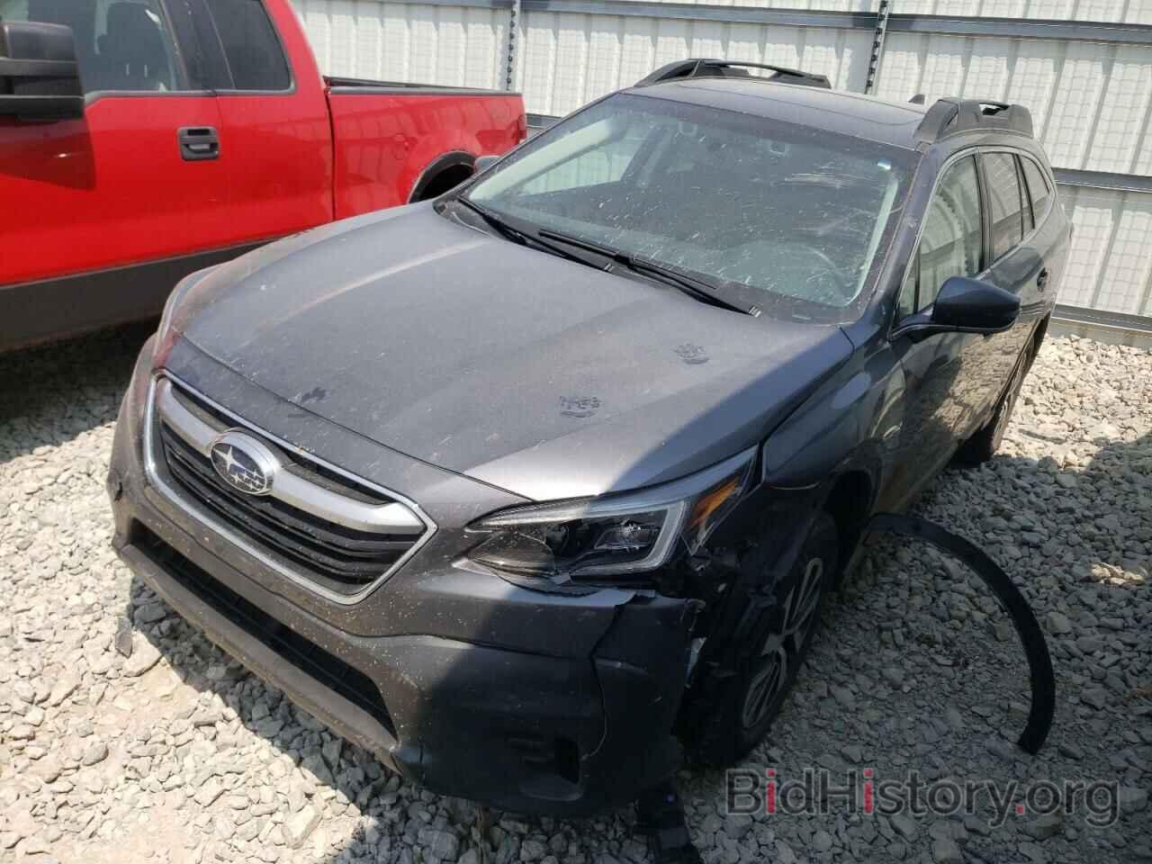 Photo 4S4BTAEC4L3151673 - SUBARU OUTBACK 2020